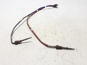 RENAULT Megane IV (2016–2022) Abgastemperatursensor 226587733R - 3