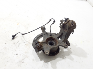 RENAULT Megane IV (2016–2022) Front wheel hub 400157901R - 2