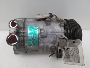  Air conditioner compressor 