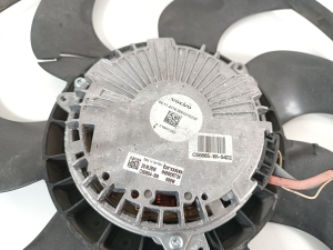  Cooling fan motor 