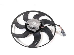  Cooling fan motor 