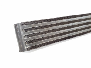  Stūres pastiprinātāja radiators 