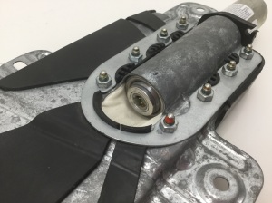 BMW 3 SERIES E46 (1998–2007) Airbag für vordere Türen 348217438084 - 2