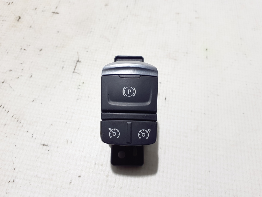 RENAULT Megane 3 generation (2008-2020) Handbrake Button 363216544R 24767159