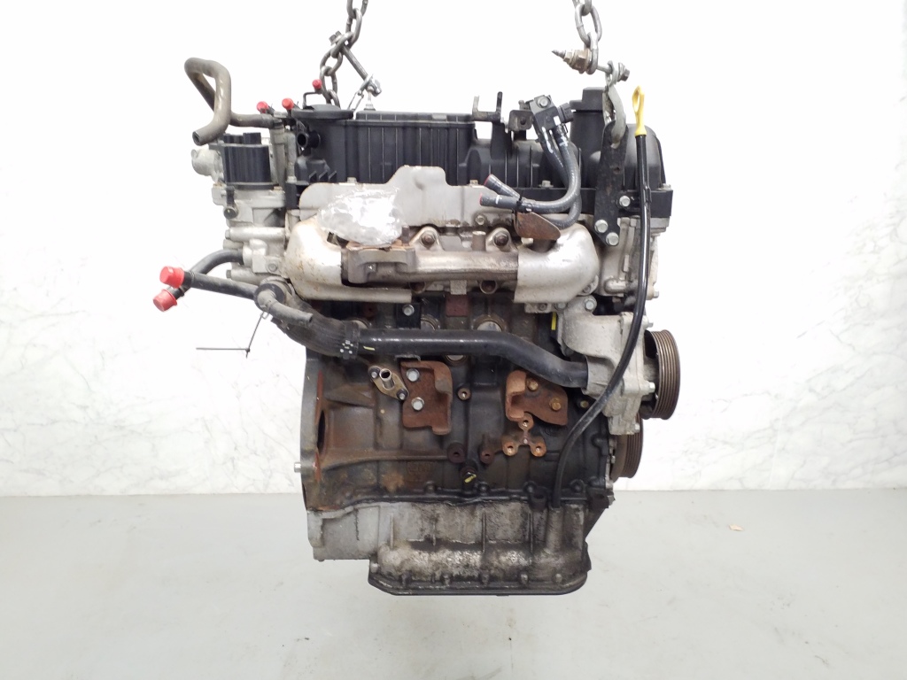 HYUNDAI Santa Fe CM (2006-2013) Bar motor D4HB 24821771
