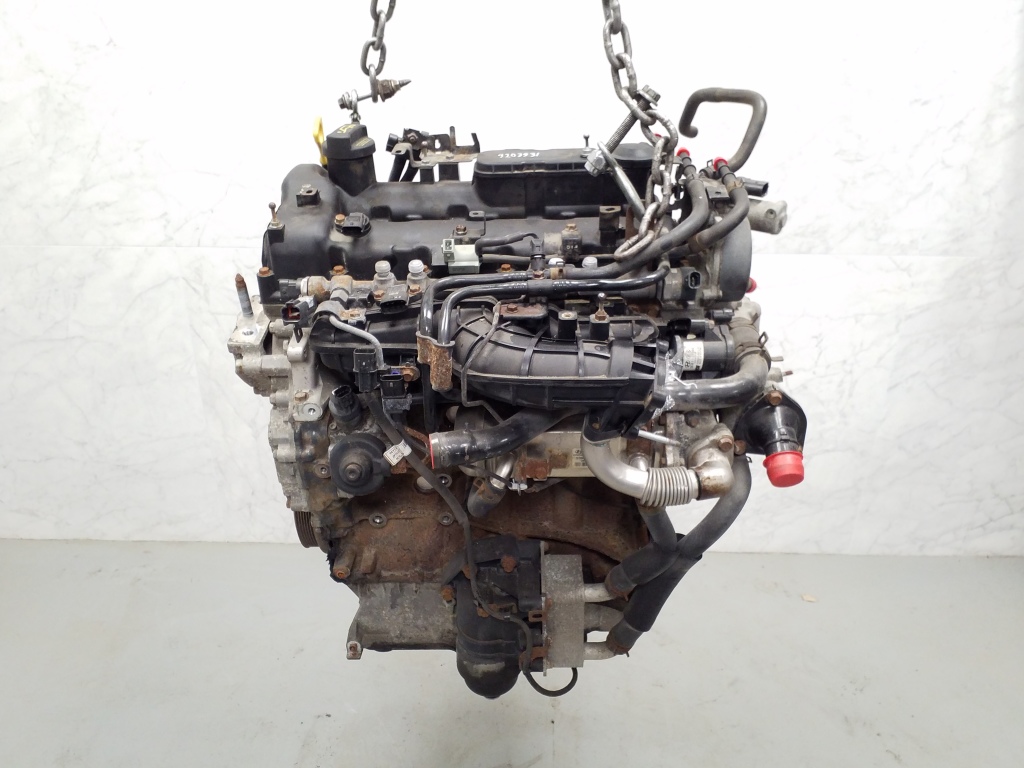 HYUNDAI Santa Fe CM (2006-2013) Tuščias variklis D4HB 24821771