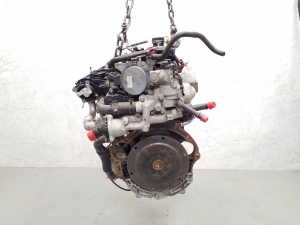 Hyundai Santa Fe (2006–2012) Motor D4HB - 2