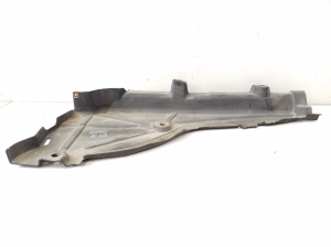 Mercedes Benz ML-Class 166 (2011–2015) Rear underbody shield A1666100008 - 2