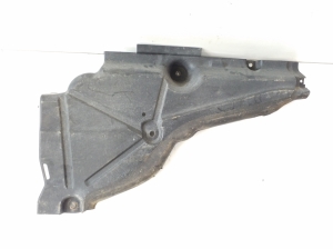 Mercedes Benz ML-Class 166 (2011–2015) Rear underbody shield A1666100108 - 3