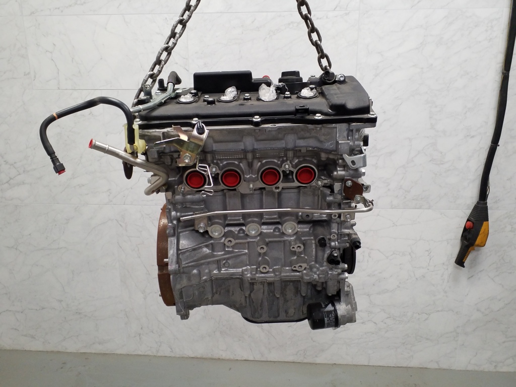 TOYOTA C-HR 1 generation (2016-2023) Sklíčený motor 2ZR 24821767