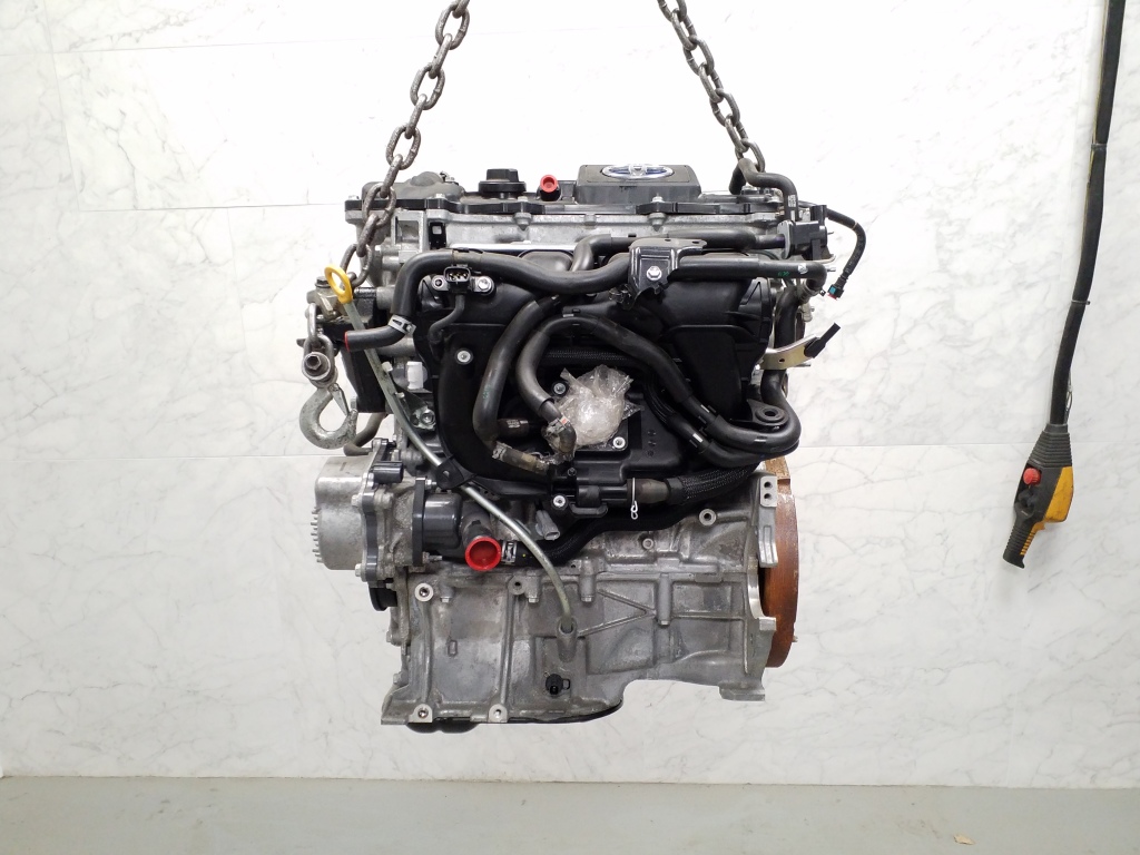 TOYOTA C-HR 1 generation (2016-2023) Moteur nu 2ZR 24821767