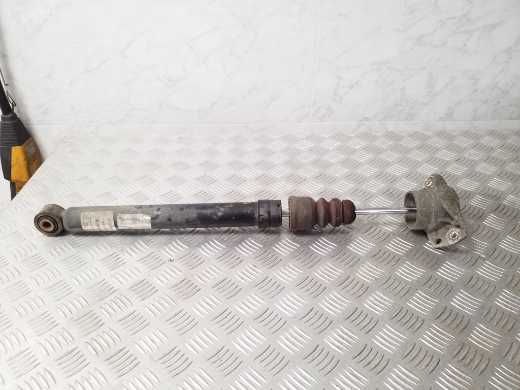 AUDI A6 C7/4G (2010-2020) Rear Right Shock Absorber 313366 24821725