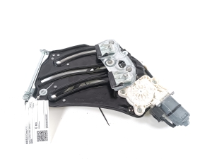 Mercedes Benz SLK-Class 172 (2011–2026) Rear fork windscreen lifter and its components - 2