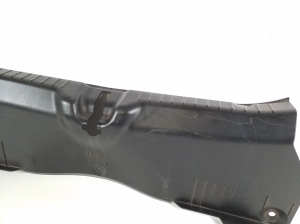 Mercedes Benz SLK-Class 172 (2011–2026) Rear panel interior trim A1726900041 - 4