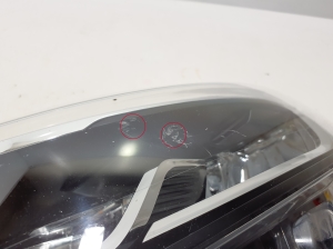 RENAULT Captur (2013–2019) Esituli 260606152R - 2