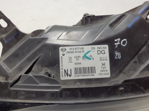 RENAULT Captur (2013–2019) Esituli 260606152R - 7