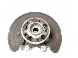 Mercedes Benz C-Class 205 (2014–2021) Tagumine rumm A2053500141 - 2