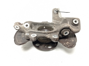 Mercedes Benz C-Class 205 (2014–2021) Tagumine rumm A2053500141 - 4