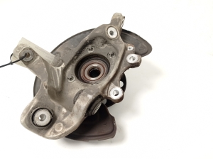 Mercedes Benz C-Class 205 (2014–2021) Tagumine rumm A2053500241 - 4