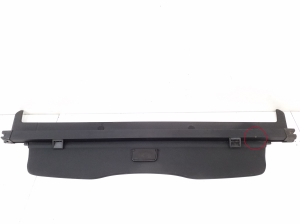 Porsche Cayenne (2002–2010) Plage arrière 7L5867773L - 2