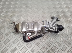  EGR valve and its parts 