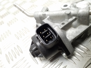  EGR valve and its parts 