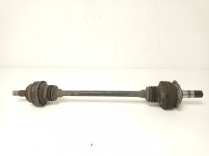   Tagumine veovõll ja selle osad  - A2053500509 