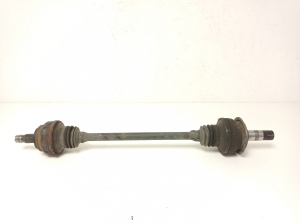   Tagumine veovõll ja selle osad  - A2053500509 