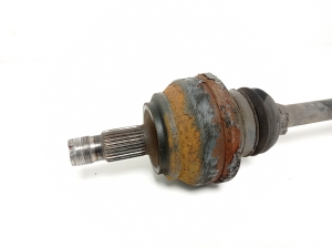 Mercedes Benz C-Class 205 (2014–2021) Tagumine veovõll ja selle osad A2053500509 - 2