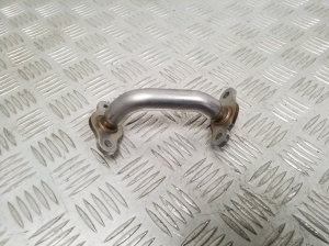  EGR valve pipe 