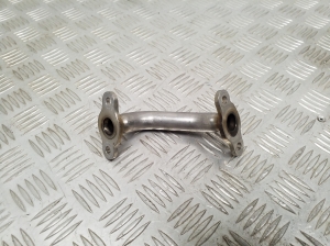  EGR valve pipe 