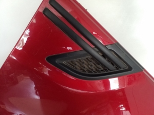 Land Rover Sport (2013–2026) Front fender - 3