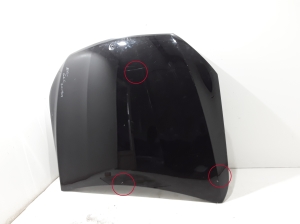 Mercedes Benz GLC-Class 253 (2015–2019) Hood A2903221117 - 3