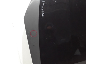 Mercedes Benz GLC-Class 253 (2015–2019) Hood A2903221117