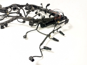 Mercedes Benz C-Class 205 (2014–2021) Engine wiring harness A6511501086 - 2