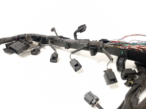 Mercedes Benz C-Class 205 (2014–2021) Engine wiring harness A6511501086 - 3