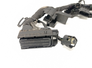 Mercedes Benz C-Class 205 (2014–2021) Engine wiring harness A6511501086 - 4