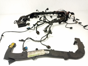 Mercedes Benz C-Class 205 (2014–2021) Engine wiring harness A6511501086 - 5