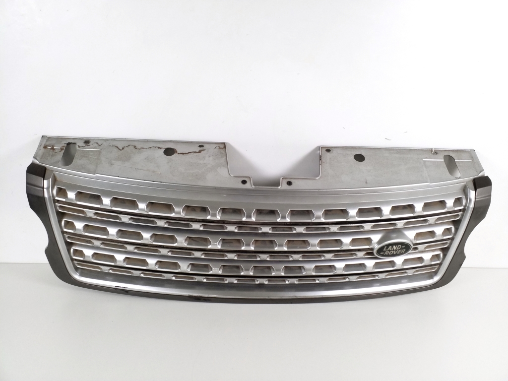 LAND ROVER Range Rover 4 generation (2012-2022) Front Upper Grill CK52BA163CA 24831504