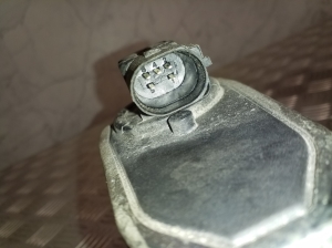 Ford Transit FT (2006–2012) EGR valve V24630003 - 2