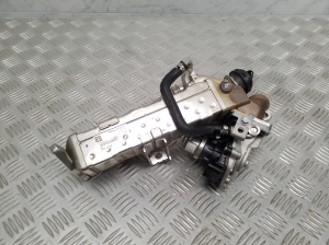 BMW 4 SERIES F36 (2013–2020) AGR-Ventilkühler 8513691 - 2