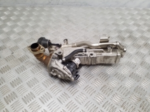 EGR valve cooler - 8513691