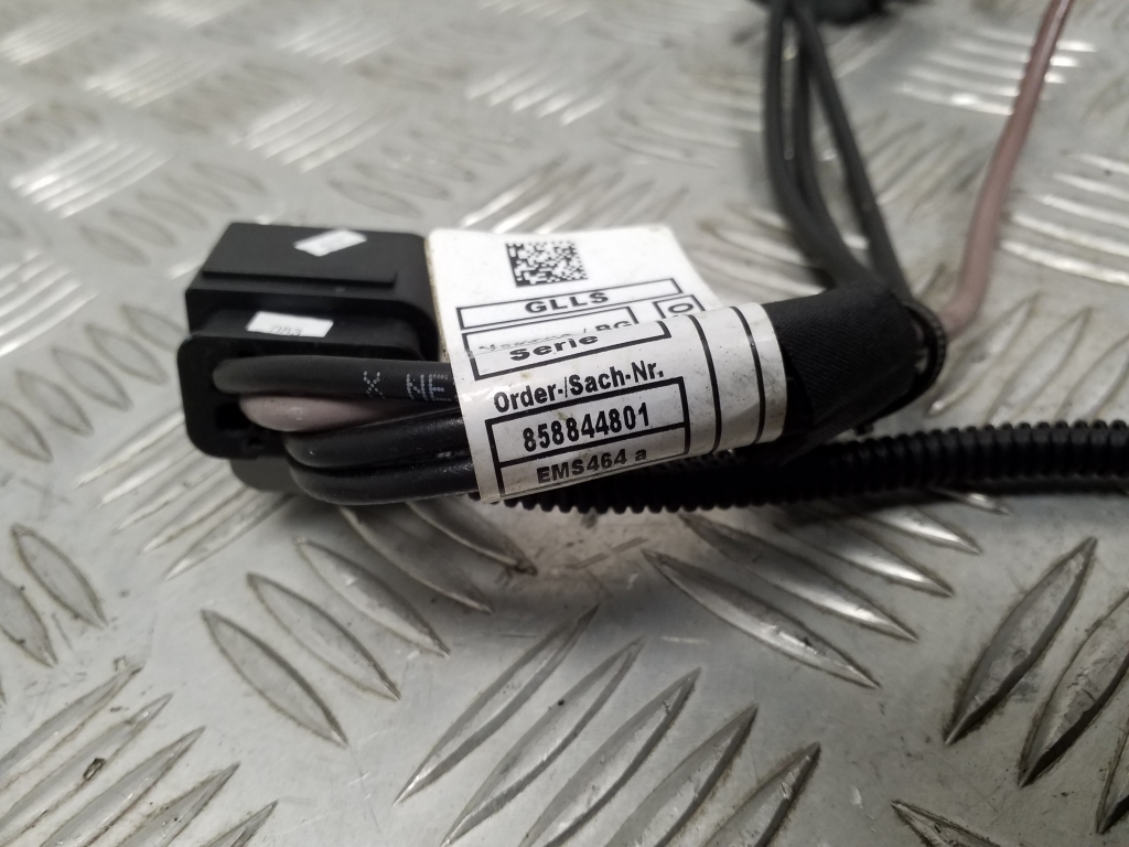 BMW 4 Series F32/F33/F36 (2013-2020) High-voltage Ignition Wire (plug wire) 858844801 24796264