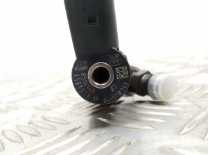 BMW 4 SERIES F32 (2013–2020) Injektor Einspritzdüse 8514148 - 2