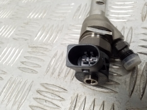 BMW 4 SERIES F32 (2013–2020) Injektor Einspritzdüse 8514148 - 4