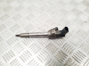 BMW 4 SERIES F32 (2013–2020) Injektor Einspritzdüse 8514148 - 2