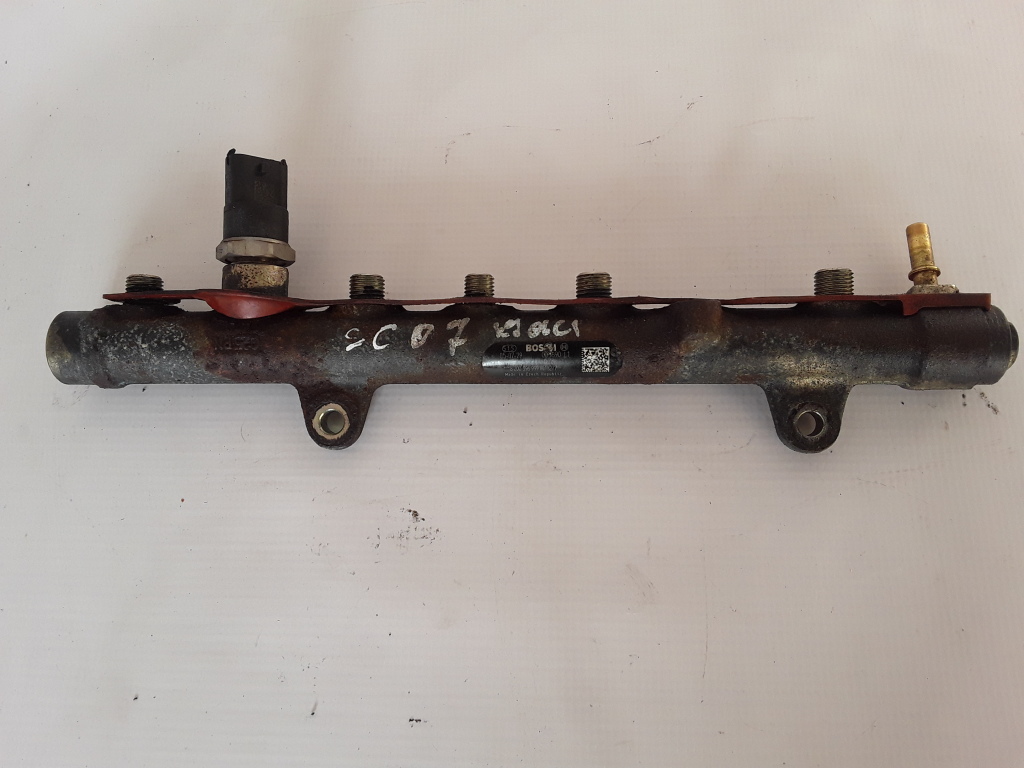 RENAULT Scenic 2 generation (2003-2010) Fuel Rail 8200396999 21080280