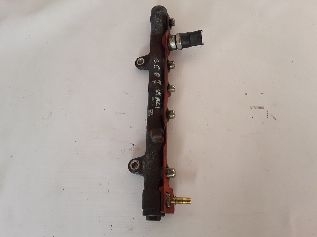 RENAULT Scenic 2 generation (2003-2010) Fuel Rail 8200396999 21080280