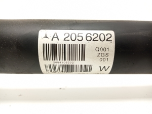 Mercedes Benz C-Class 205 (2014–2021) Kardaan A2054106202 - 4