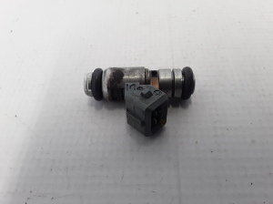 RENAULT Laguna II (2001–2007) Fuel injector 8200058379 - 2